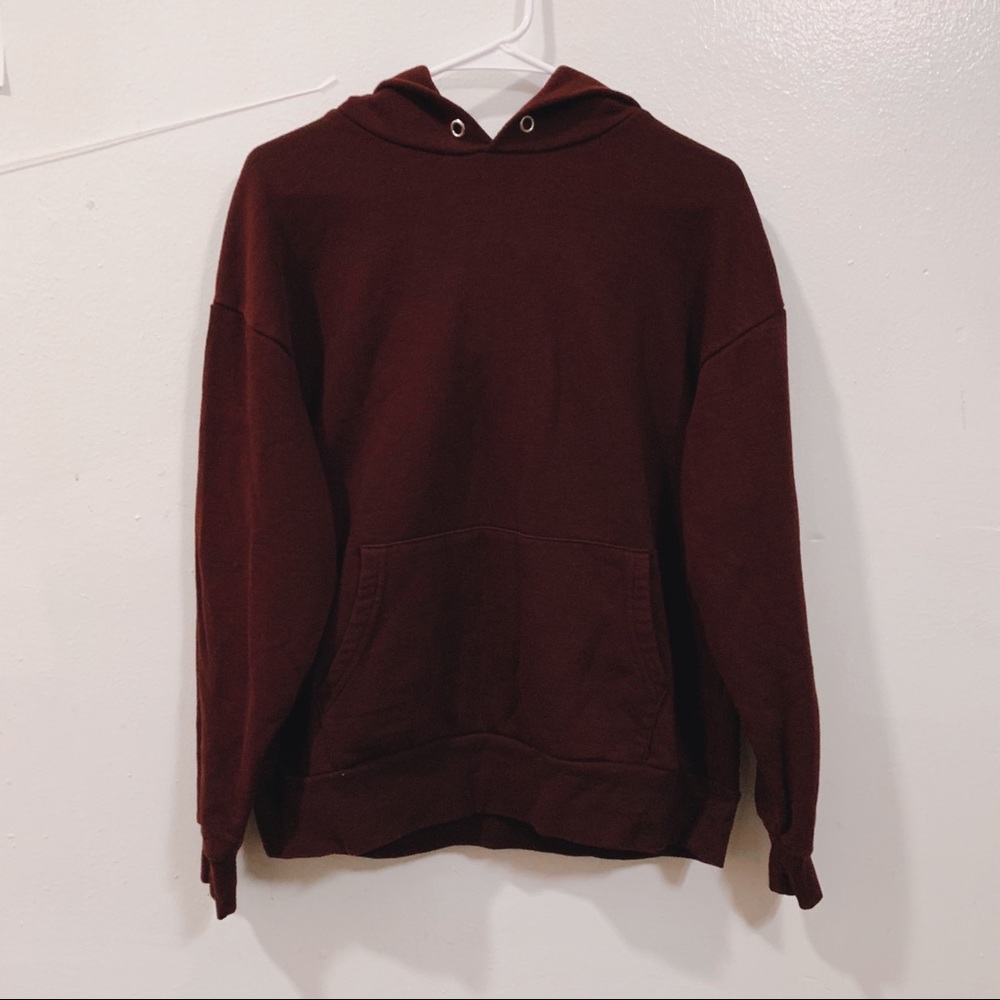 Oversized Hoodie Sweatshirt